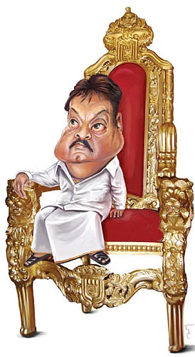 "விஷய"காந்த்!