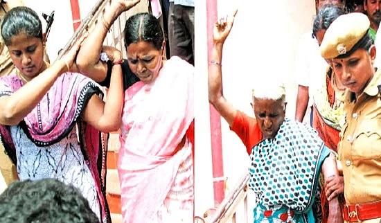 தமிழகத்தில் பெண் மாவோயிஸ்ட்டுகள் 3 பேர் கைது; ஆள் சேர்க்கும் திட்டம் முறியடிப்பு!