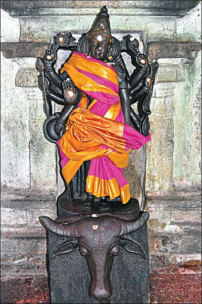 துர்காதேவி சரணம்!