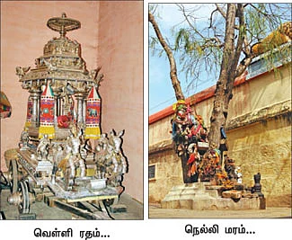 தேவி தரிசனம்... பாப விமோசனம்!