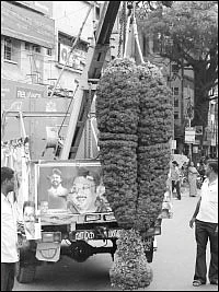 "நான் எப்பவுமே தி.மு.க தான்!”