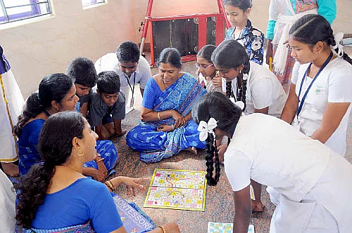 கிராமத்து விளையாட்டுக்கள்