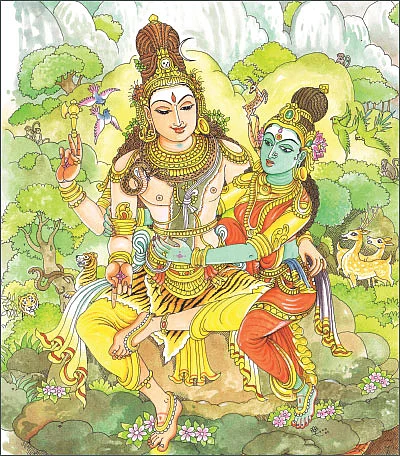 அருள் மழை!