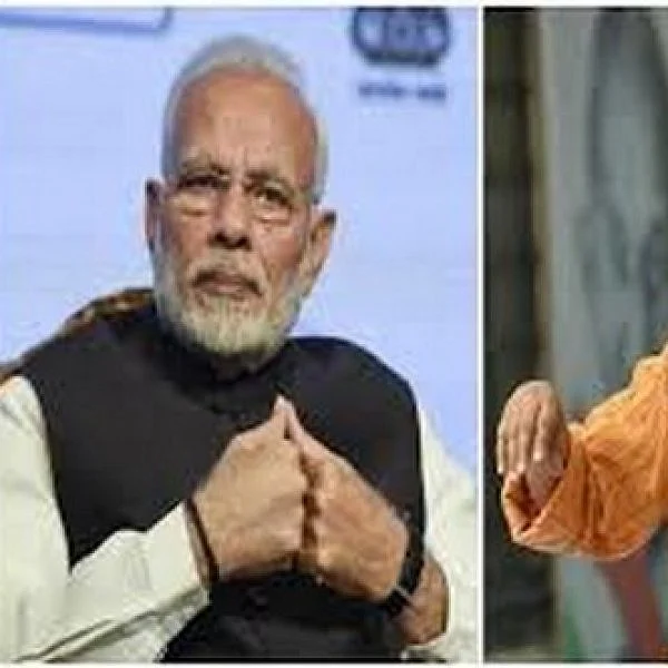 'கங்கையின் மகன் என்பார் ; தாயையே ஏமாற்றுவார்!'' - இந்தியாவின் 'வாட்டர்மேன்’ மோடி மீது தாக்கு