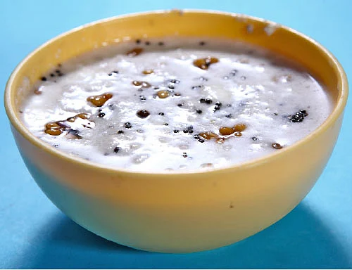 சிலுசிலு...குளுகுளு! சம்மர் சமையல்