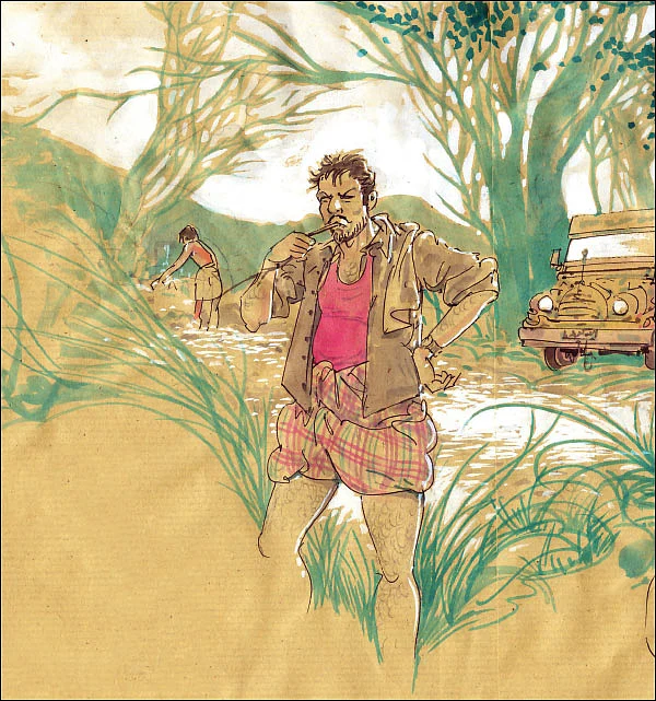 கண்ணன் - சிறுகதை