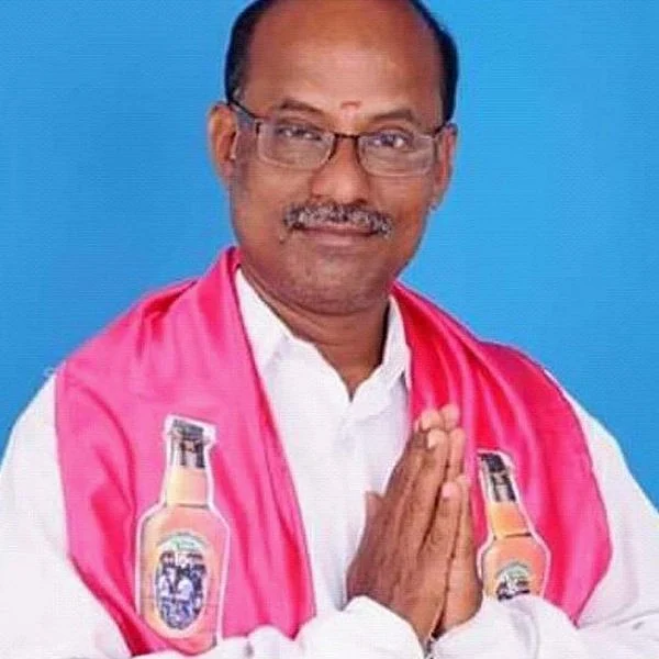 ``விருதுநகர் தொகுதியில் போட்டியிடுகிறேன்!” - மது குடிப்போர் சங்க மாநிலத் தலைவர் அறிவிப்பு