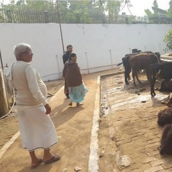 லாலுக்கு இடிமேல் இடி... மேலும் 5 ஆண்டு சிறை
