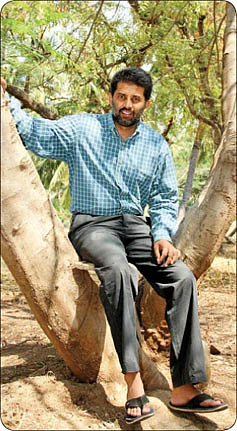 "கைப்பந்து ஆடத் தெரியாத ஆள் இல்லை!"