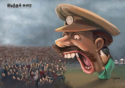 ``என் டாப் 20 கார்ட்டூன்கள் உருவான கதை!’’ - `கலாட்டூன்’ ஹாசிப் கான் #HBDHasif
