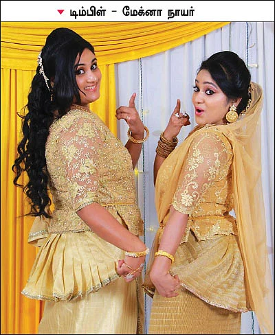 `பெஸ்ட் ஃப்ரெண்ட் யாரு?’ - சீக்ரெட் சொல்கிறார்கள் சீரியல் ஹீரோயின்கள்