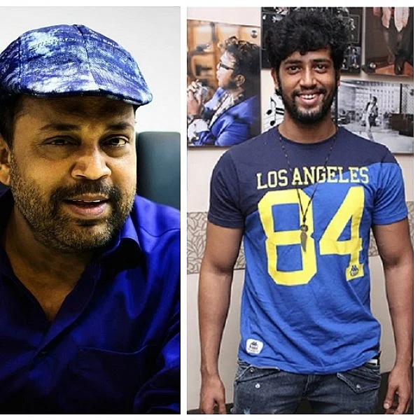 ‘உலகம் விலைக்கு வருது!’ - மகனுக்காக மீண்டும் இயக்குநராகும் தம்பி ராமையா