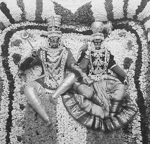 ரக்ஷா தாண்டவம் !