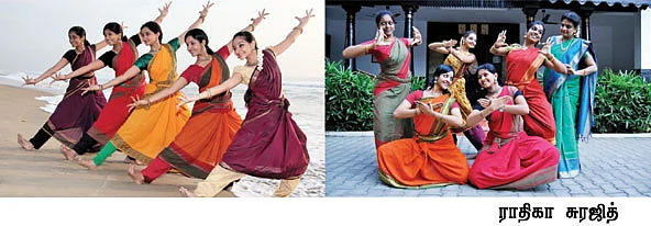 ஜி.ஆர்.முதல் ஏ.ஆர்.வரை !