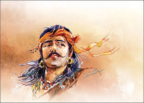 வீரயுக நாயகன் வேள்பாரி - 104