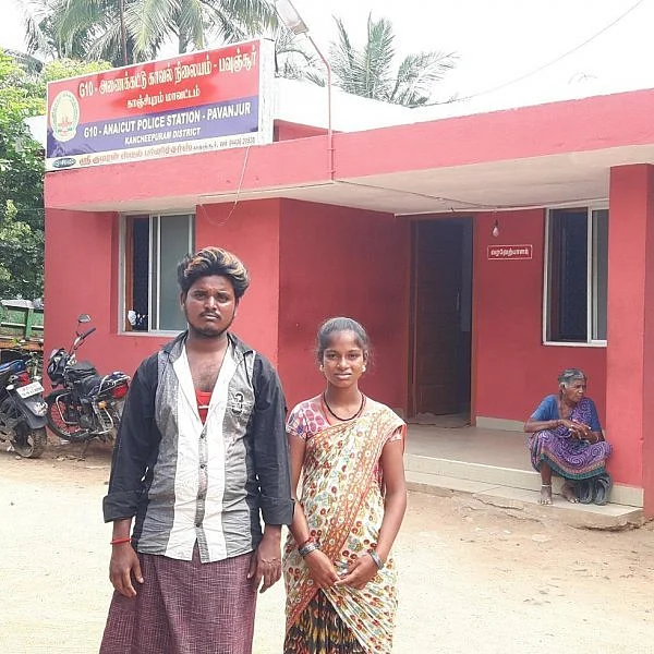 ``ஹரிணி கிடைச்சிடுவானுதான் கோயில்கோயிலா போறோம்!" - நம்பிக்கையில் பெற்றோர்கள்