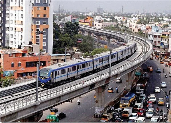 பயணிகளுக்கு கேப், ஷேர் ஆட்டோ வசதி..! சென்னை மெட்ரோ புதிய முயற்சி