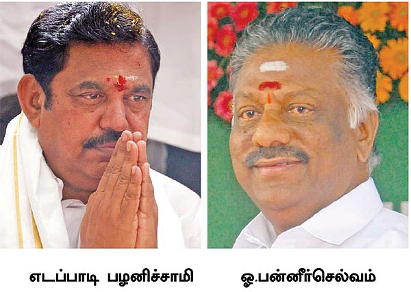 மிஸ்டர் கழுகு: சசி சாம்ராஜ்யம் சரிந்தது! - அ.தி.மு.க நெக்ஸ்ட்?