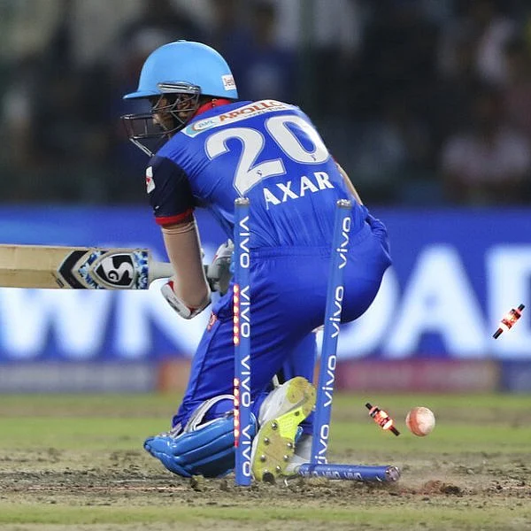 டெல்லியும் சொந்த கிரவுண்டும்... தொட்டுத் தொடரும் தோல்விகள்! #DCvMI