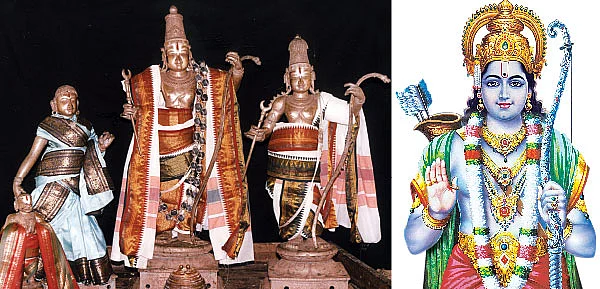 ஸ்ரீராமனும் நவராத்திரியும்!