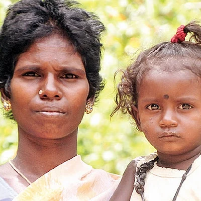 ``ஆதிவாசிகளுக்கு நெலம் வாங்கிக்கொடுக்கணும்!” - மல்லிகா