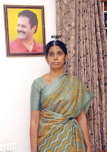 "என் கணவர் கொலைக்கு யார் காரணம்?”