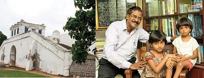 ''நரபலியில் இருந்து தப்பினேன்!''