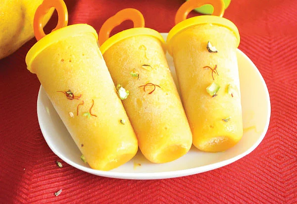 குல்ஃபி வண்டி வந்தாச்சு!