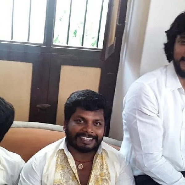 'தேவராட்டம்' ஆட ரெடிண்ணே! - 'முள்ளும் மலரும்' முனீஸ் ராஜா