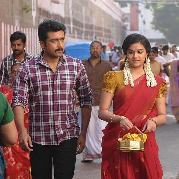 வெளியானது ‘தானா சேர்ந்த கூட்டம்’ படத்தின் ‘சொடக்கு’ பாடல் டீஸர்!