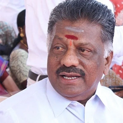 ஓ.பன்னீர்செல்வம்
