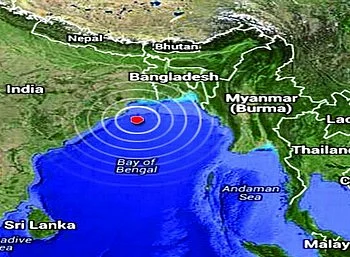 நேபாளம் நிலநடுக்கம் ஏன்? அதிர வைக்கும் தகவல்கள்!