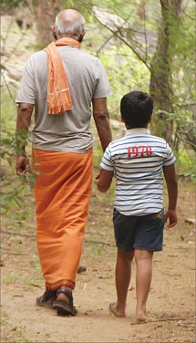 எ ஃபீலிங் பை பாலுமகேந்திரா!