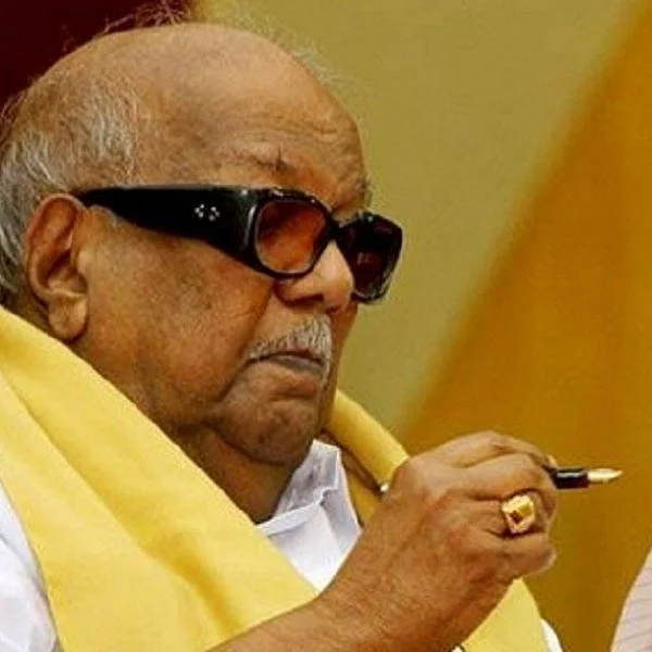 கோயில் வருமானத்தில் கருணை இல்லங்களையும், மறுவாழ்வு இல்லங்களையும் அமைத்தவர் கருணாநிதி!