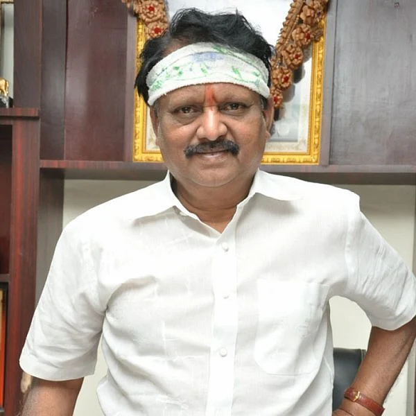 `அருந்ததி' இயக்குநர் கோடி ராமகிருஷ்ணா காலமானார்!