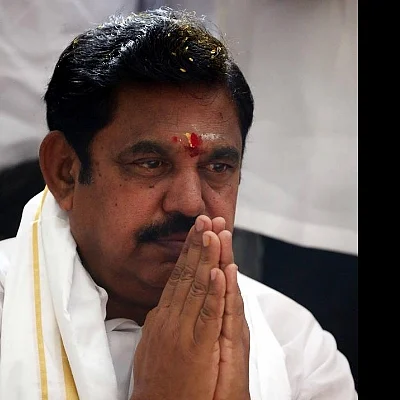 அதிமுக சட்டமன்ற கட்சித் தலைவராக எடப்பாடி பழனிச்சாமி தேர்வு!