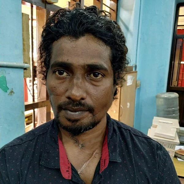 சினிமாவைப்போல ஓடஓட விரட்டி ரவுடி வெட்டிக் கொலை! - மக்களைப் பதற வைத்த `திக் திக்' நிமிடங்கள்