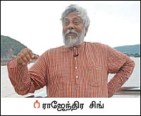 ஆந்திரா நதீநீர் இணைப்புத் திட்டம்... பலன்களும் பாதகங்களும்? - ஓர் அலசல்!