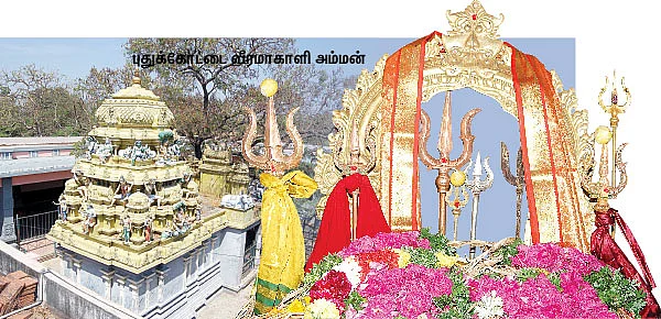 அருள் பொங்கும் ஆலயங்கள் !