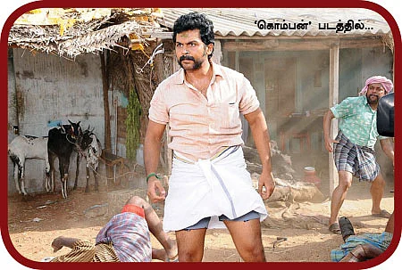 சாதி எதிர்ப்பு... அரசியல் பின்னணி... சென்சார் சிக்கல்...