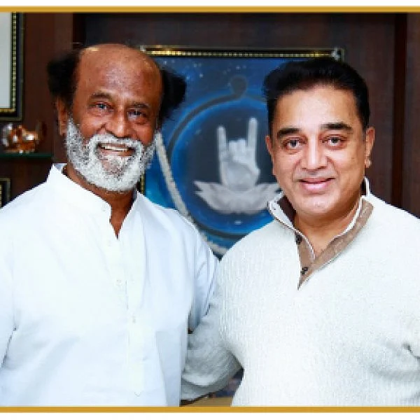 என்னுள் மையம் கொண்ட புயல்! - கமல்ஹாசன் - 21 - “ரஜினியை ரகசியமாக சந்தித்தேன்!”