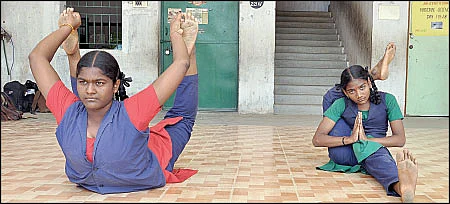 ஸ்கூல் ஸ்பெஷல்!