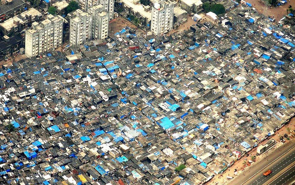 உலகை திரும்பி பார்க்க வைக்கப்போகும் மும்பை தாராவி!