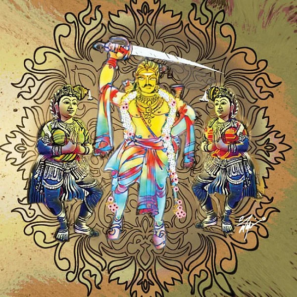 தெய்வ மனுஷிகள்: பொம்மு