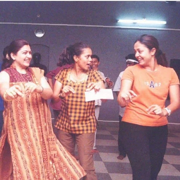 ``இத்தனை வருஷம் அதை பத்திரமாக வச்சிருக்கா ஜோ!'' - நாஸ்டாலஜி பகிரும் பிருந்தா மாஸ்டர்