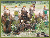 ''இதைவிட மோசமாகப் படைத்திருந்தாலும் ஜெயிப்பேன்!''