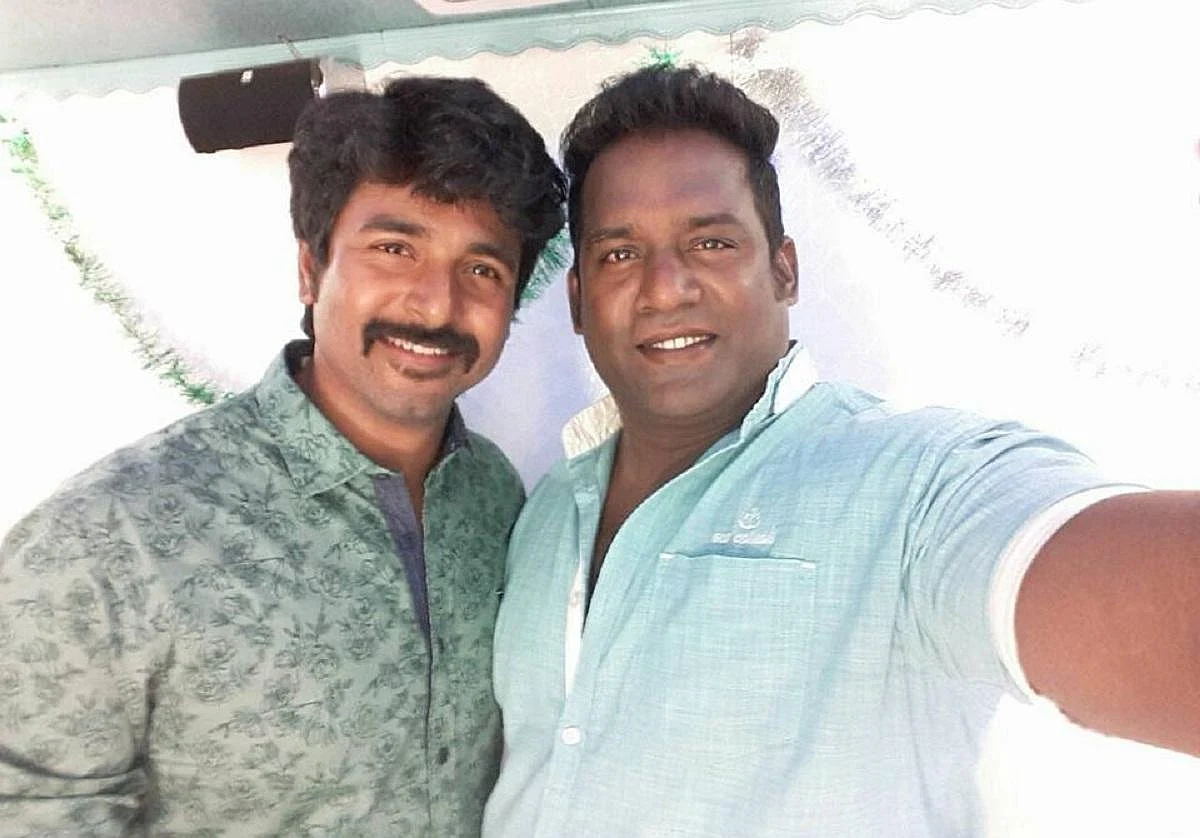 `2 தேர்தலா இங்கதான் ஓட்டு போட்டேன்; ஆனா இப்போ லிஸ்ட்ல பேர் இல்லனு சொல்றாங்க” - ரோபோ ஷங்கர்