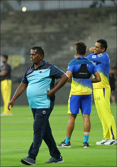 சிஎஸ்கே வின் ‘அண்ணா’