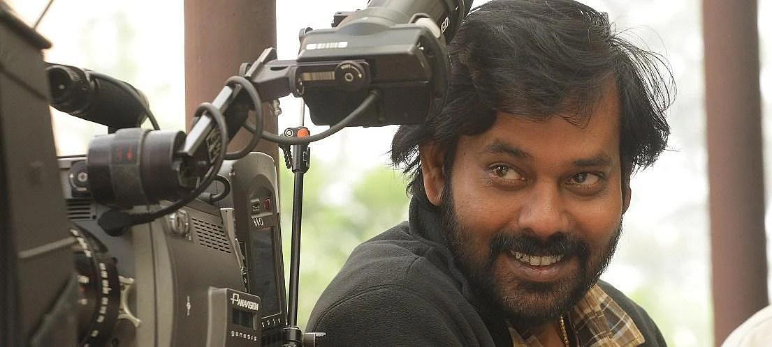 `சூப்பர் டீலக்ஸ்' படத்தை விமர்சிக்கும் நடிகர் நட்டி!