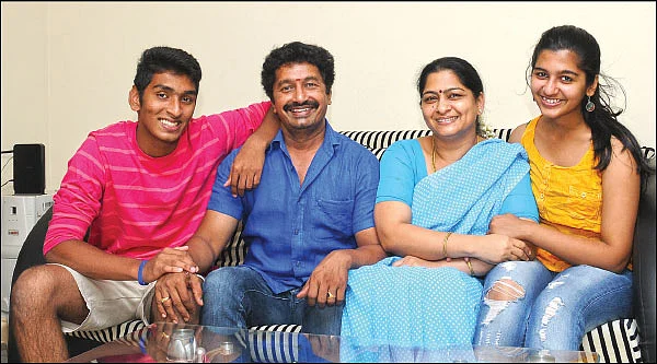 “வீணைதான் என் முதல் அடையாளம்!’’ - மீரா கிருஷ்ணன்